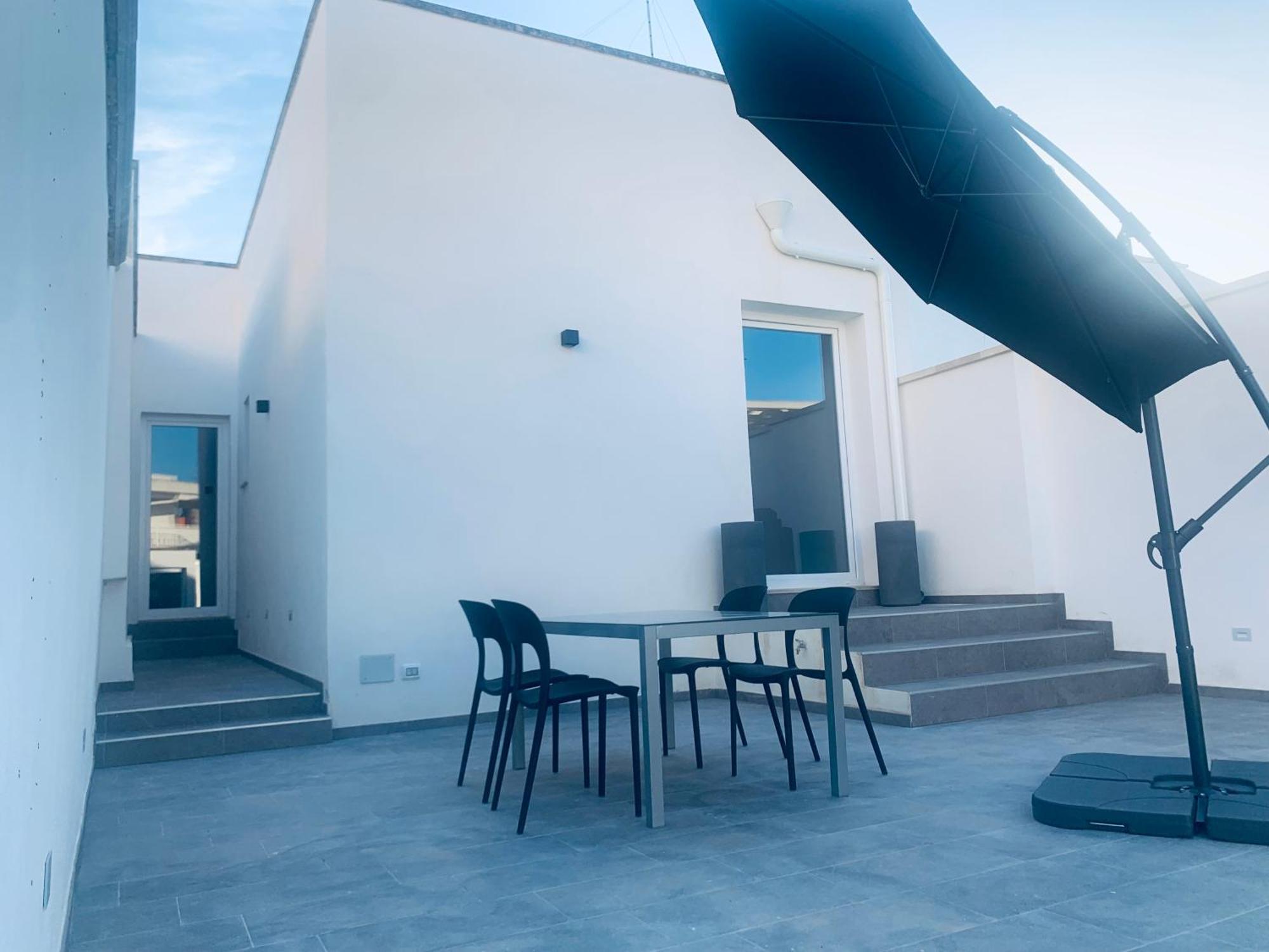 Il Rifugio Sul Mare Apartments 切萨雷奥港 外观 照片