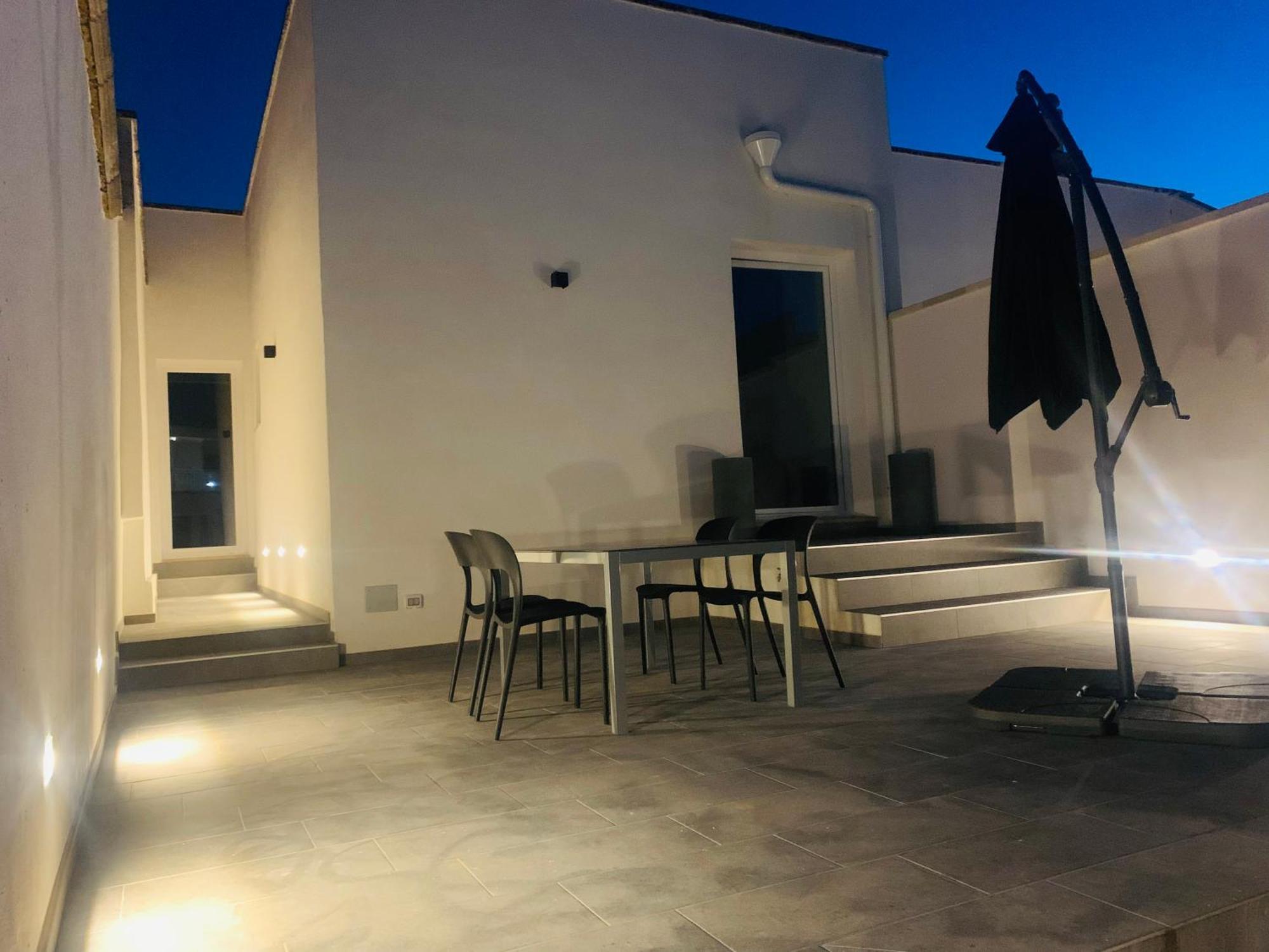 Il Rifugio Sul Mare Apartments 切萨雷奥港 外观 照片