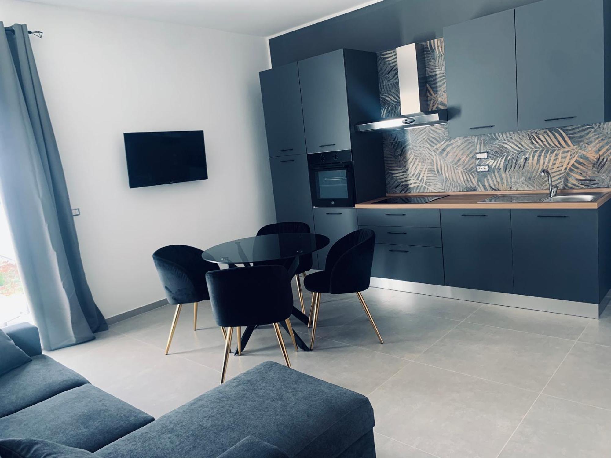 Il Rifugio Sul Mare Apartments 切萨雷奥港 外观 照片